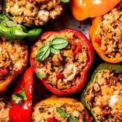 Stuffed Bell Peppers