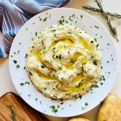 Whole30 Mashed Potatoes