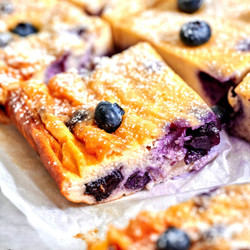 Greek Yogurt Bake