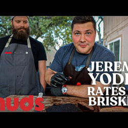 Foil Boat Brisket Rated By Jeremy Yoder