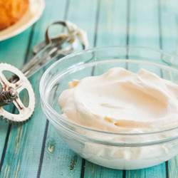 Stabilized Whipped Cream Recipe