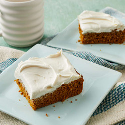 2-ingredient Pumpkin Cake