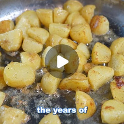 Garlic Butter Potatoes