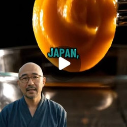 Japanese Pumpkin Dessert