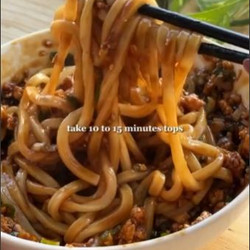 My Go-to Udon