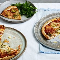 Tortilla Pizza
