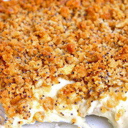 Poppy Seed Chicken