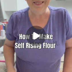 Make Self-Raising Flour