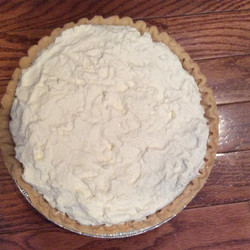 Peanut Butter Pie Ii
