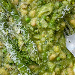 Spring Green Bean-otto