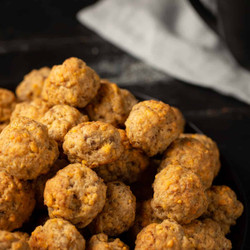 Non Greasy Sausage Ball Recipe Without Bisquick