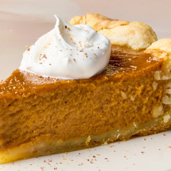 Pumpkin Pie