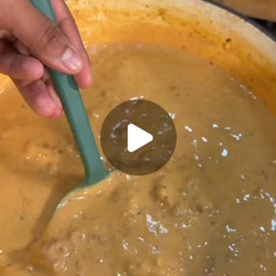 Creamy Potato &amp; Chorizo Soup