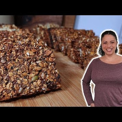 Savoury Cereal Bars