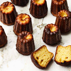Canelés De Bordeaux