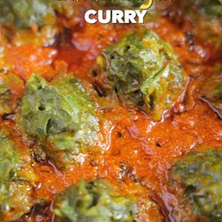 Quick Palak Kofta Recipe | Restaurant Style Palak Kofta Curry | Easy &amp; Healthy Recipe