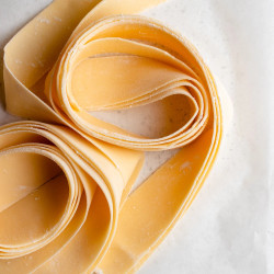 Gluten Free Pasta Dough