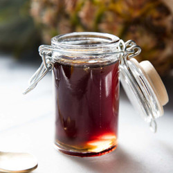 Fresh Pineapple Syrup Recipe