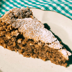 3-ingredient Italian Cake