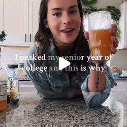 Wellness Elixir Drink