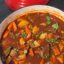 Azores Beef Casserole stew neven