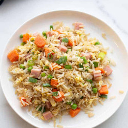 Ham Fried Rice