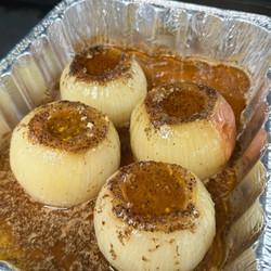 Viral Onion Boil (butter Bomb Method)
