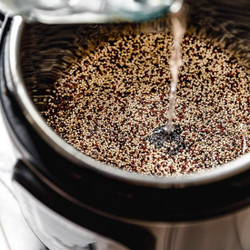 Instant Pot Quinoa