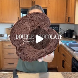 Double Chocolate Sourdough