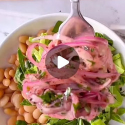 Easy Sumac Onions