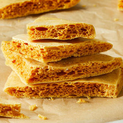 Best Honeycomb Toffee Candy