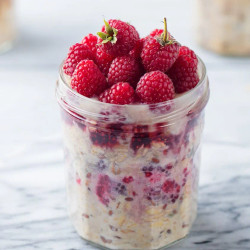 Overnight Oats - Bircher Museli