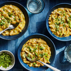The Best White Chili With Chicken