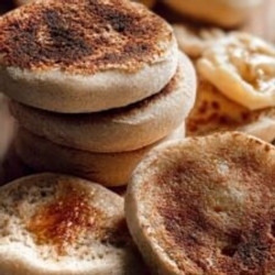 Homemade English Muffins That Toast Up Fluffy Every Time