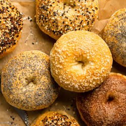 Recipe For New York Bagels