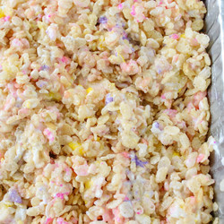 Peeps Rice Krispie Treats
