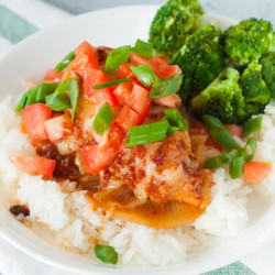 Crock Pot Monterey Chicken Recipe
