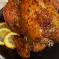 The Perfect Roasted Chicken