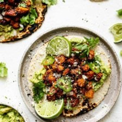 Sheet Pan Chicken Al Pastor (for Tacos, Burritos, And More!)