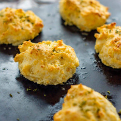 Bisquick Cheddar Biscuits