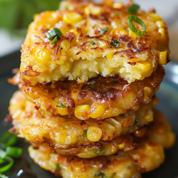 Corn Fritters