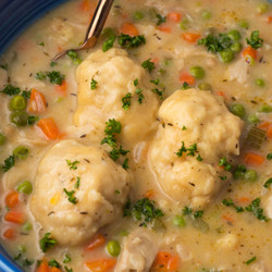 Vegan Chicken And Dumplings