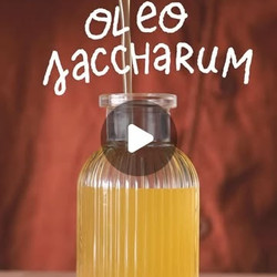 Óleo Saccharum