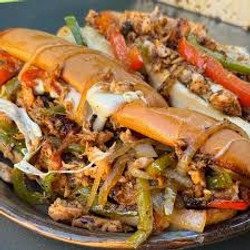 Philly Cheesesteaks