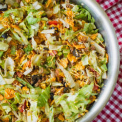 Potluck Taco Salad