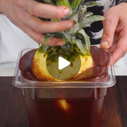 Pineapple Ribs