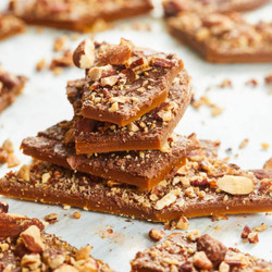 Classic English Toffee Recipe