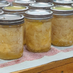 Chicken Dinner in a Jar