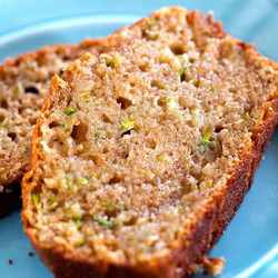 Classic Zucchini Bread