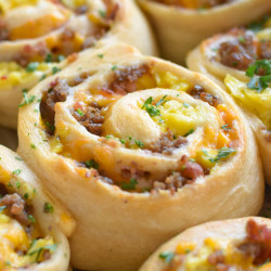 Breakfast Rolls